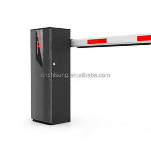 Portone della barriera del parcheggio del motore di CC con il braccio della barriera - Product Image 1