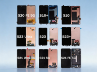 Untuk Ponsel A01/A02/A12/A13/A21S Layar LCD OLED Pengganti Layar dengan Garansi 1 Tahun