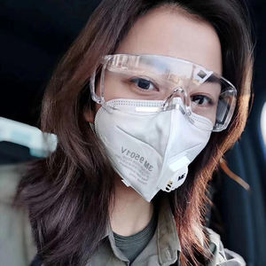 نظارة سلامة من Glazzy 2024 نظارة حماية للعيون بعدسة مضادة للضباب 3م نظارة السلامة بالليزر نظارة السلامة في البناء ansi z87.1 - Product Image 6