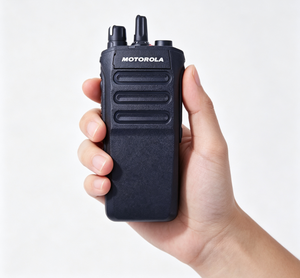 วิทยุสื่อสาร Walk Talkie R7 NKP แบบไม่มีปุ่มกด วิทยุเคลื่อนที่ดิจิตอล AES256 วิทยุสื่อสารสองทาง วิทยุ VHF วิทยุระยะไกล วิทยุสื่อสารสองทาง - Product Image 3