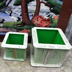 Beli cetakan pot bunga serat kaca berkualitas tinggi dengan harga bagus di sini - Product Image 3