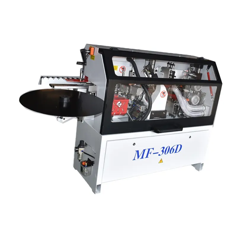 STR Chinese Manufacturer Pur Edge Banding Machine Pvc Band Trimming T Shape Edge Banding Machine