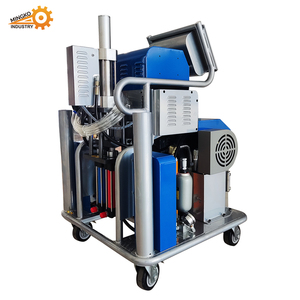 MINGKO HPX Máquina Profesional de <span class=keywords><strong>Espuma</strong></span> de <span class=keywords><strong>Poliuretano</strong></span> PU de Alta Especificación para Proyectos de Techado - Product Image 5