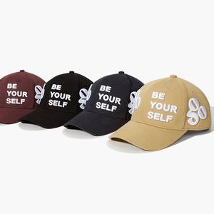 Casquette de baseball brodée en 3D de style américain, unisexe, réglable, à pression, pour hommes et femmes - Product Image 3