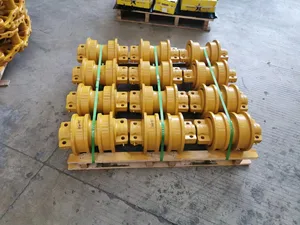 Construction Machinery Parts Bulldozer Undercarriage D4H Track Roller Bottom Roller SF DF D3C D4D D5B D6D D6R D7G D8K D9N