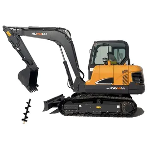 EPA 4 6 Tonne Tree Planting Digging Machines Hole Earth Digger For Sale Uk