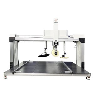 Machine d'essai de durabilité par roulement pour <span class=keywords><strong>matelas</strong></span>, équipement d'essai de longévité des articles de literie, testeur de fatigue par cycle de roulement pour <span class=keywords><strong>matelas</strong></span> domestiques - Product Image 1