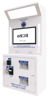 Cabina de Fotos Comercial Estilo Disco, Cabina de Selfies Interactiva con Impresora Rápida, Cámara DSLR, Cabina de Fotos para Promoción de Eventos