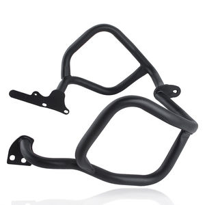 Phụ Tùng Xe Máy Động Cơ Bảo Vệ Tai Nạn Thanh Bên Bumper Khung Rơi Bảo Vệ Cho Honda CRF 1000L Châu Phi Twin 2016 2019 - Product Image 1