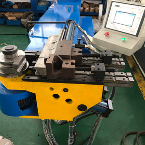 Tự động CNC góc thép mặt bích đấm Máy cắt cao-duct làm cho sắt gió đường ống cắt ống làm máy - Product Image 3