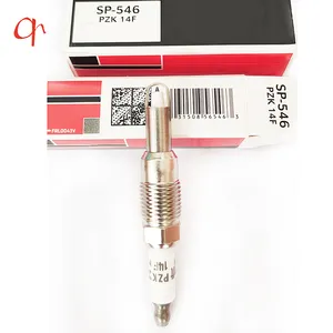 Factory Wholesale Have Stock Spark Plugs SP-546 PZK 14F SP-530 AYTS-32Y-R SP-432 AGSF32FM For Ford