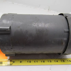 PLC Vw3538 1/<span class=keywords><strong>2</strong></span> PS. 3 Ph. 60 Hz. 1725 U/min 5/8-Zoll-Wellenmotor 56c Flächenmontage Neu Original Sofort Lieferbar Industrielle Automatisierung PAC - Product Image 1