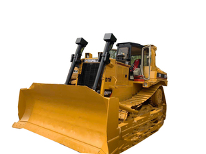 Topadora Caterpillar Cat D7 Usada, Topadoras Cat D6 D7 D7r D7h a Precio Económico, Topadora Cat de Alta Calidad - Product Image 6