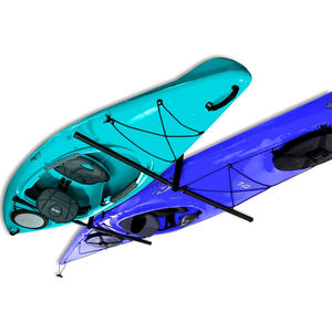 Planche à pagaie réglable Double plafond <span class=keywords><strong>Rangement</strong></span> Sup Board Kayak <span class=keywords><strong>Garage</strong></span> Holder Surfboard Rack - Product Image 4