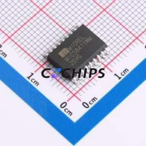 Original tout nouveau MIC5841YWM SOIC-18-300mil circuit intégré IC puce loquet - Product Image 1