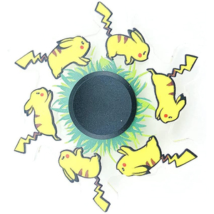 Đồ Chơi Con Quay Giảm Căng Thẳng Fidger Hoạt Hình Phong Cách Mới Con Quay Giảm Căng Thẳng Fidger Nhân Vật Hoạt Hình - Product Image 3