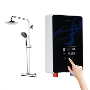Smart Under Sink Kitchen Use Shower for Bathroom Shower Electric Water <strong>Heater</strong> for Generator Bathroom Wall Mounted Hotel <strong>Company</strong> - Product Image 1