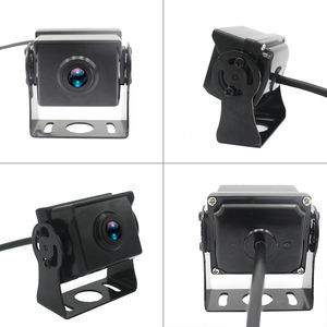 Caméra de recul pour camion 24 volts, vision arrière à 360 degrés, AHD, écran LCD 7/10 pouces, système de sécurité CCTV pour véhicule - Product Image 2
