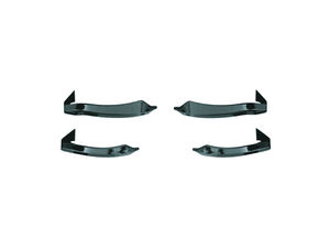 <span class=keywords><strong>Prix</strong></span> d'usine de haute qualité pour <span class=keywords><strong>Audi</strong></span> A4 <span class=keywords><strong>S4</strong></span> amélioré au kit RS4 lèvre avant de pare-chocs arrière avant 2017 <span class=keywords><strong>2018</strong></span> 2019 - Product Image 5