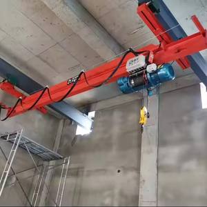 Grúa Puente de Viga Única para Taller con Control Remoto de 30 Toneladas, 15 Toneladas y <span class=keywords><strong>10</strong></span> Toneladas - Product Image 3