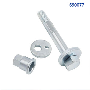 Perno de Brazo de Control de 95.25mm (3.75in) para Jeep, Dodge, Chrysler, Repuesto para Sistema de Suspensión Multibrazo 06508486AA - Product Image 3