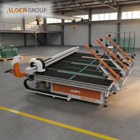Prix de la machine de découpe automatique de verre CNC pour la découpe industrielle de verre trempé, stratifié et optique