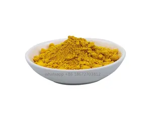 Yüksek ısı direnci Pigment sarı 191 mürekkep, plastik, boya, kaplama vb.