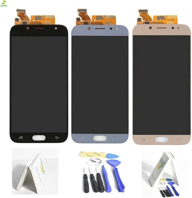 MF Factory Price Display Lcd for Samsung Galaxy J5 J6 J730 Display Lcd J7 J8 Prime Lcd Display J2 J3 J4 Pro Touch Screen