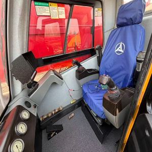 Grúa SANY STC800E de 80T Usada en Venta, Grúa Móvil en Buen Estado de Funcionamiento, Carga de Elevación Máxima - Product Image 6