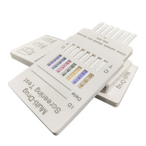 Kit de test rapide de dépistage préliminaire de 7 drogues d'abuse en clinique (DOA) - Product Image 2