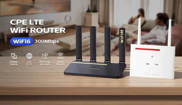 5G Mobile WiFi Router, 2.4GHz 5.8GHz Dual Band 5G Router Mobile Hotspot with Sim Card Slot, 2.4 Inch TFT Screen Wireless 5G Modem WiFi Extender, Up to