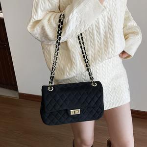 Bolso Bandolera de Cuero PU Estilo Vintage Inglés para Mujer, con Asa Única, Diseño Vaquero, Resistente al Agua y con Costuras Reforzadas - Product Image 3