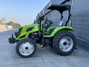 Mini Trattore Agricolo 4x4 <span class=keywords><strong>di</strong></span> Alta Qualità a Basso Costo 50cv 80cv Prezzo - Product Image 5