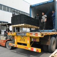 Joint flexible en caoutchouc pour ponts et joints de dilatation de routes