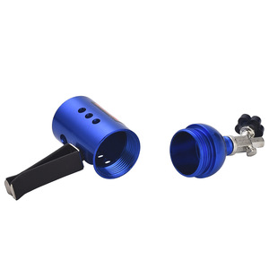 도매 크리 에이 티브 공기 배출구 아로마 테라피 장식 자동차 향수 질소 병 공장에서 참신한 선물 - Product Image 2