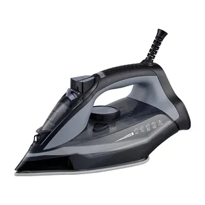 2600W new design full function automatic electric steam iron steamer for clothes vapeur vapor