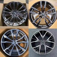Jantes forgées OEM pour X5, X6M, X7, X3, X4, 730, 740, M5, M6, GT de 20, 21, 22 pouces – Guangdong