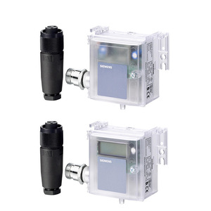 Sensor de Presión Diferencial Siemens QBM4000-10, Carcasa de Plástico, Precisión de 1000 Pa, 1FS, para Refrigerador Inteligente - Product Image 2