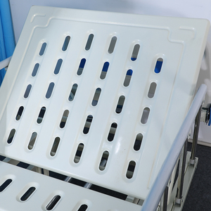 Ba chức năng cán nguội thép Điều dưỡng giường tay quây điều chỉnh chiều cao bệnh nhân ngồi nâng chân nằm giường bệnh viện chăm sóc người già 1 - Product Image 6