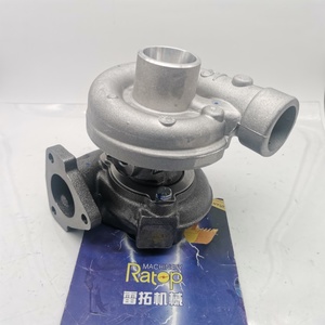 เครื่องยนต์คุณภาพสูง BF4L2011 S1B 04281437 0428-1437 เทอร์โบชาร์จเจอร์ 0 428143 7 - Product Image 2