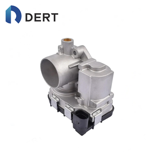 Válvula del cuerpo del acelerador 04C133062D para VW Polo up Seat Ibiza IV <span class=keywords><strong>Mii</strong></span> Skoda Fabia III Ctitigo FWD 1,0 gasolina 1.0L piezas del mercado de accesorios - Product Image 4