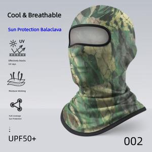 <span class=keywords><strong>Masque</strong></span> de <span class=keywords><strong>ski</strong></span> Balaclava, lot de 6, respirant, couvre-visage complet pour adultes, unisexe, <span class=keywords><strong>cache</strong></span>-<span class=keywords><strong>cou</strong></span> camouflage, extérieur - Product Image 5