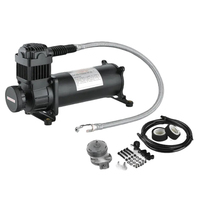 Compresseur d'air portable 12V tout-terrain M4, pompe à air robuste pour la tuning automobile et les machines agricoles