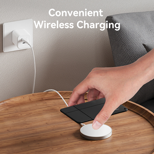 MiLi MiCard Pro เครื่องติด<span class=keywords><strong>ต</strong></span>ามขนาดเล็กแบบไร้สาย พร้อมระบบชาร์จไร้สาย สำหรับผู้สูงอายุ เด็ก สั<span class=keywords><strong>ต</strong></span>ว์เลี้ยง กระเป๋าเงิน อุปกรณ์ป้องกันการสูญหาย ใช้งานร่วมกับ Android/iOS ได้ - Product Image 3