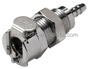 Conector Bayoneta Original CPC <span class=keywords><strong>BC430</strong></span>, Conector Bayoneta Macho X 1/8 HB, Nylon Blanco - Product Image 2