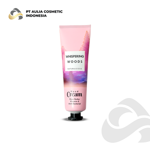 Crema de manos antibacteriana profundamente nutritiva con manteca de karité de rápida absorción y aceites naturales para una piel suave e hidratada. - Product Image 2