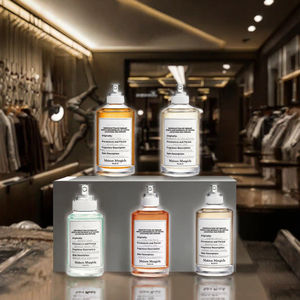 <span class=keywords><strong>Profumo</strong></span> di Lusso Unisex con Fragranza Legnosa, Lunga Durata, 100ml, Note Floreali e Speziate, in Forma Liquida per Uomini e Donne - Product Image 3