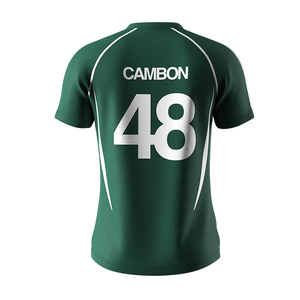 Maillots de football personnalisés en gros, design par sublimation, respirants, pour l'entraînement et le sport - Product Image 4