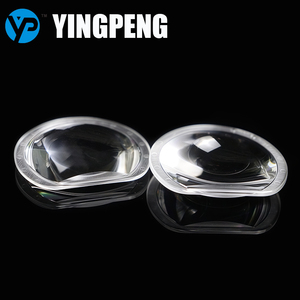 Venda Popular Realidade Virtual 3D Lente Biconvexa Lente PMMA Asférica Lente Óptica para Óculos VR - Product Image 4