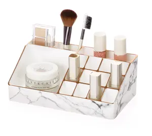 Nieuwe Ps Plastic Cosmetische Make-Up Organizer Opslag Beauty Doos